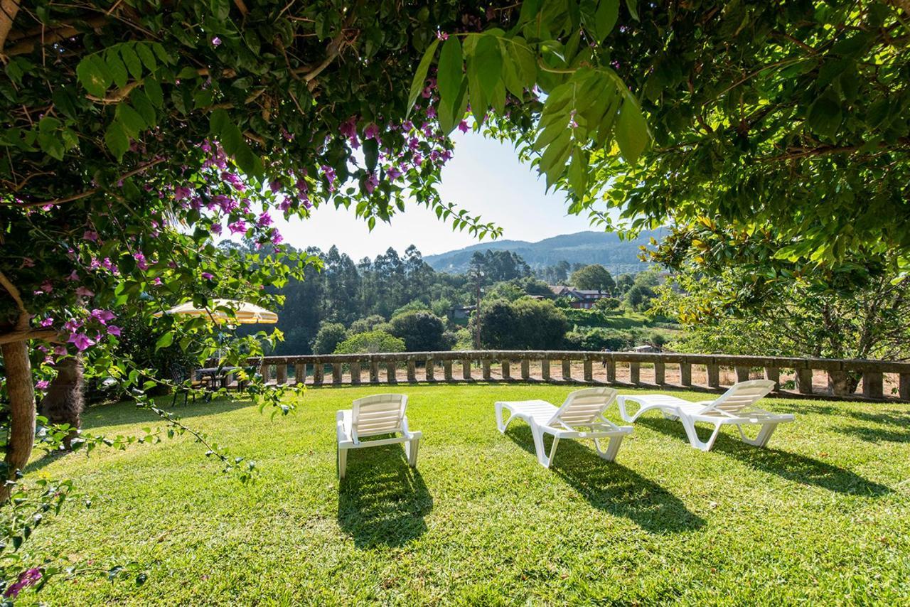 Villa Campo Das Medas , En Medio De La Naturaleza Con Piscina Privada De Sal Gondomar Extérieur photo