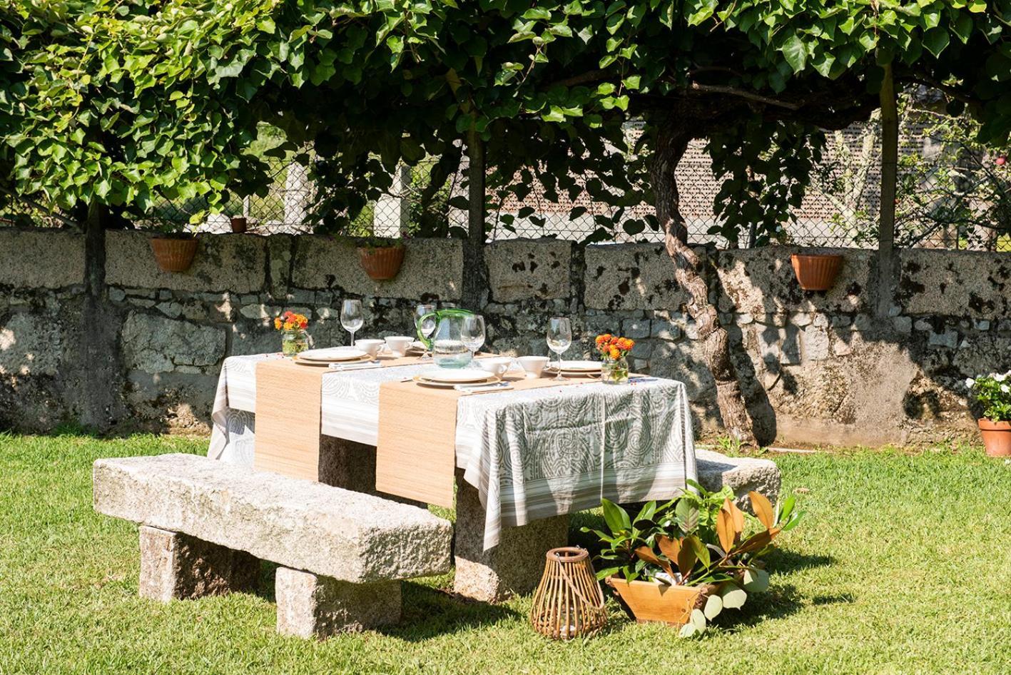 Villa Campo Das Medas , En Medio De La Naturaleza Con Piscina Privada De Sal Gondomar Extérieur photo