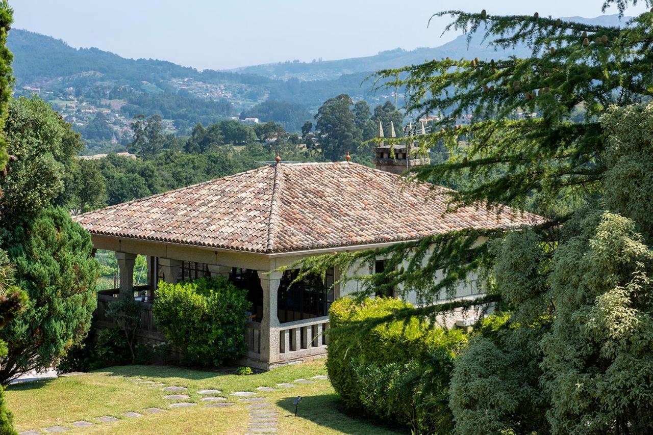 Villa Campo Das Medas , En Medio De La Naturaleza Con Piscina Privada De Sal Gondomar Extérieur photo