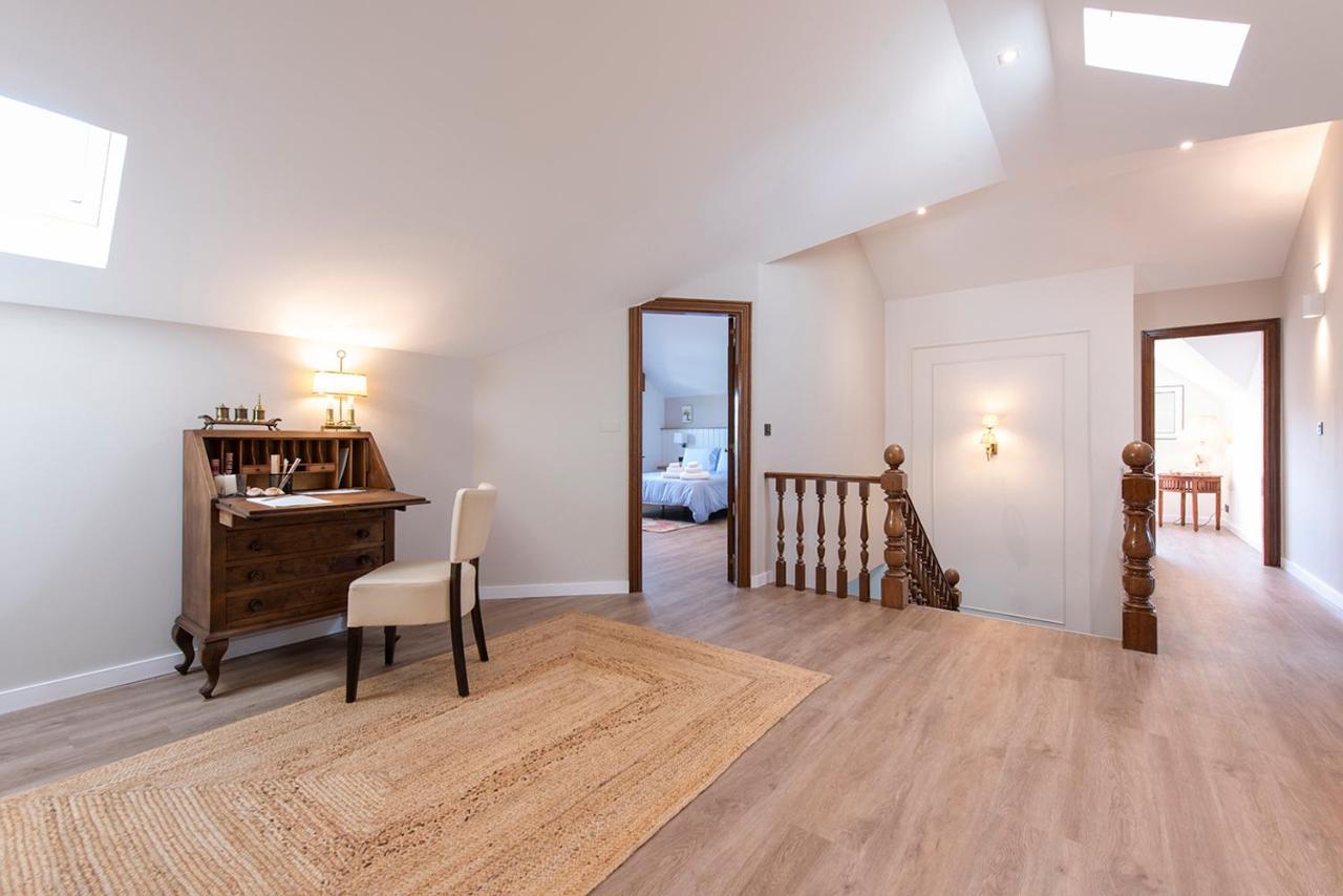 Villa Campo Das Medas , En Medio De La Naturaleza Con Piscina Privada De Sal Gondomar Extérieur photo