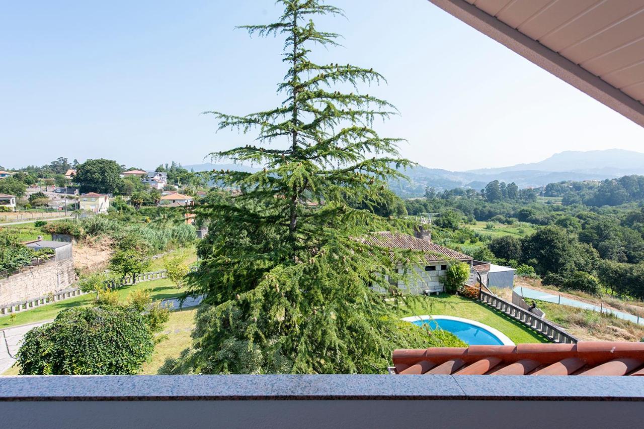 Villa Campo Das Medas , En Medio De La Naturaleza Con Piscina Privada De Sal Gondomar Extérieur photo