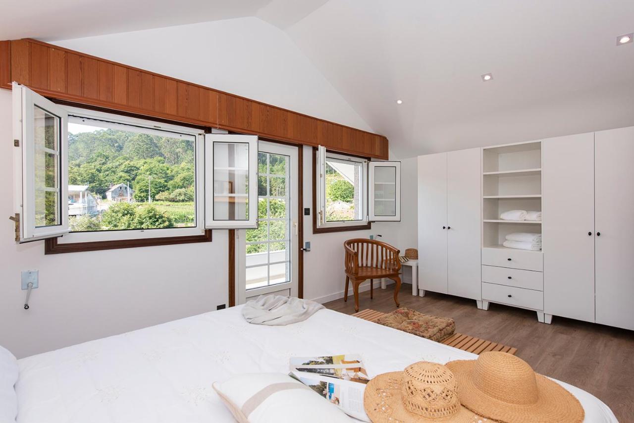 Villa Campo Das Medas , En Medio De La Naturaleza Con Piscina Privada De Sal Gondomar Extérieur photo