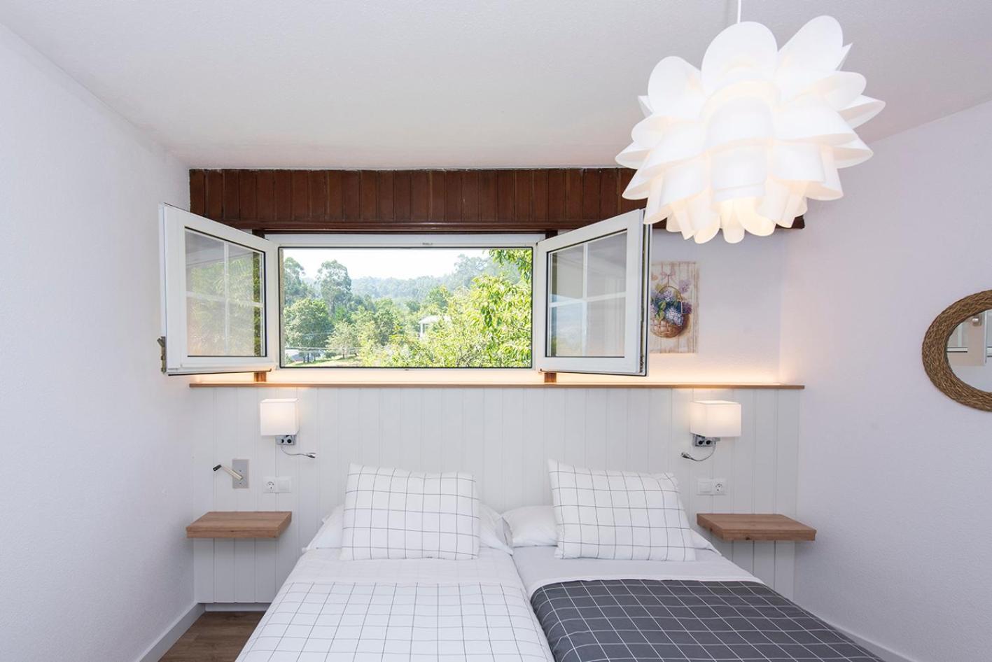 Villa Campo Das Medas , En Medio De La Naturaleza Con Piscina Privada De Sal Gondomar Extérieur photo