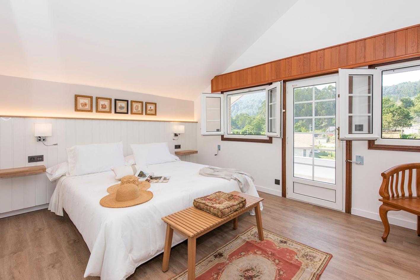 Villa Campo Das Medas , En Medio De La Naturaleza Con Piscina Privada De Sal Gondomar Extérieur photo