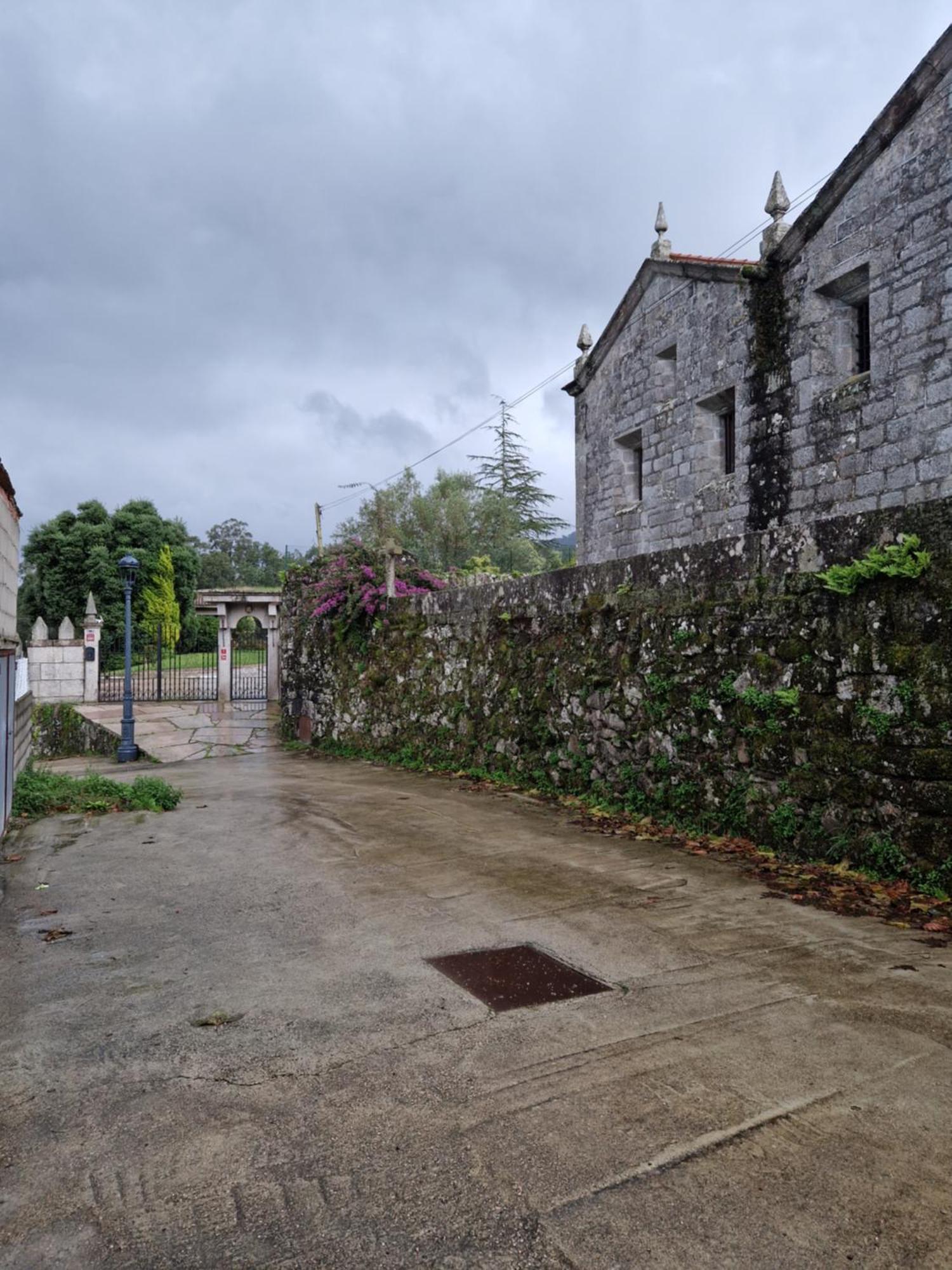 Villa Campo Das Medas , En Medio De La Naturaleza Con Piscina Privada De Sal Gondomar Extérieur photo