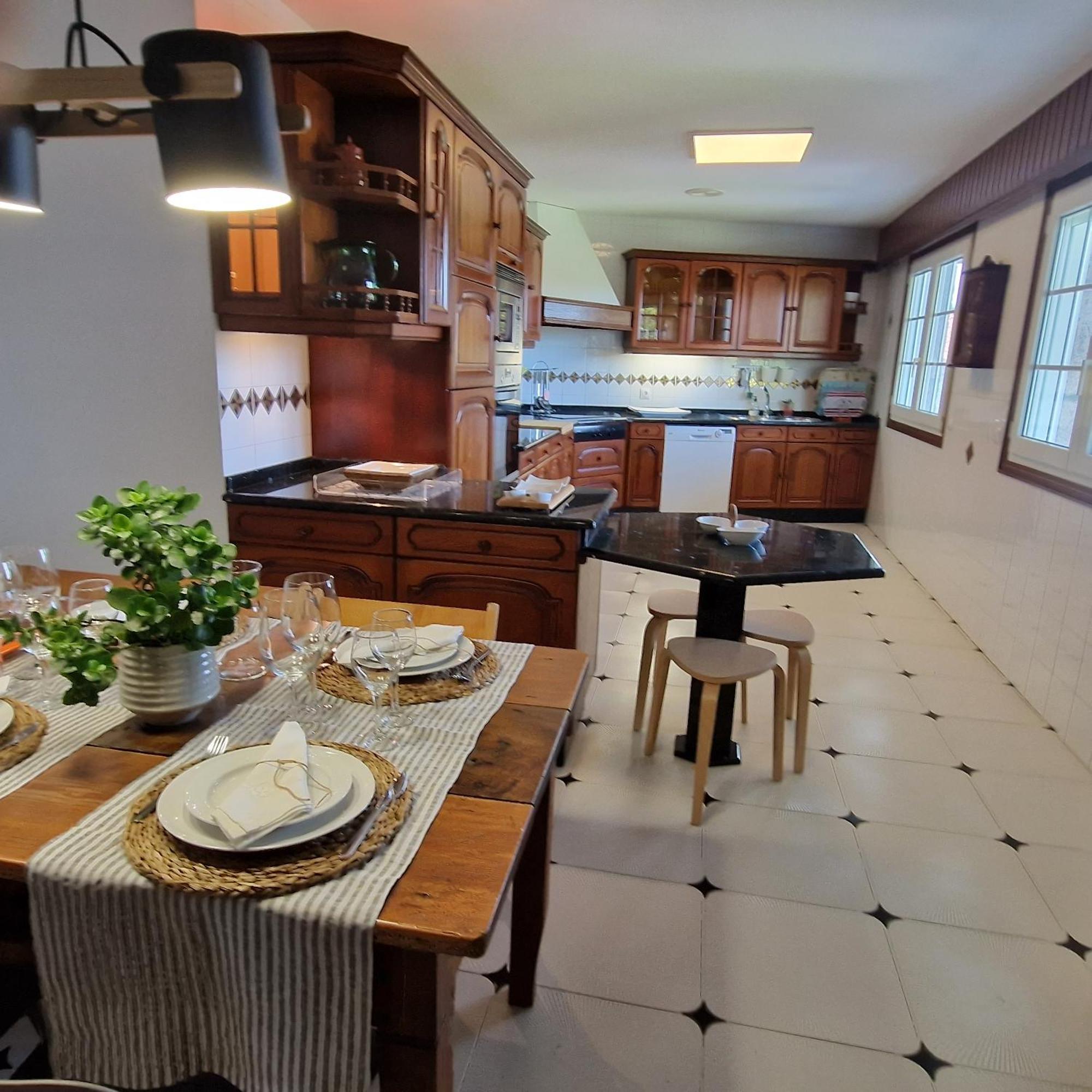 Villa Campo Das Medas , En Medio De La Naturaleza Con Piscina Privada De Sal Gondomar Extérieur photo